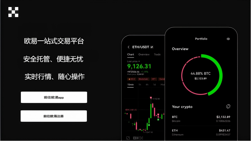 ouyi官方网站入口页面展示